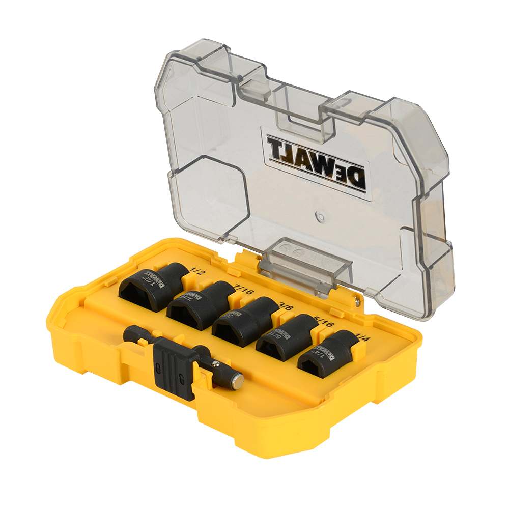 Tourne-écrous Ens/5 DEWALT