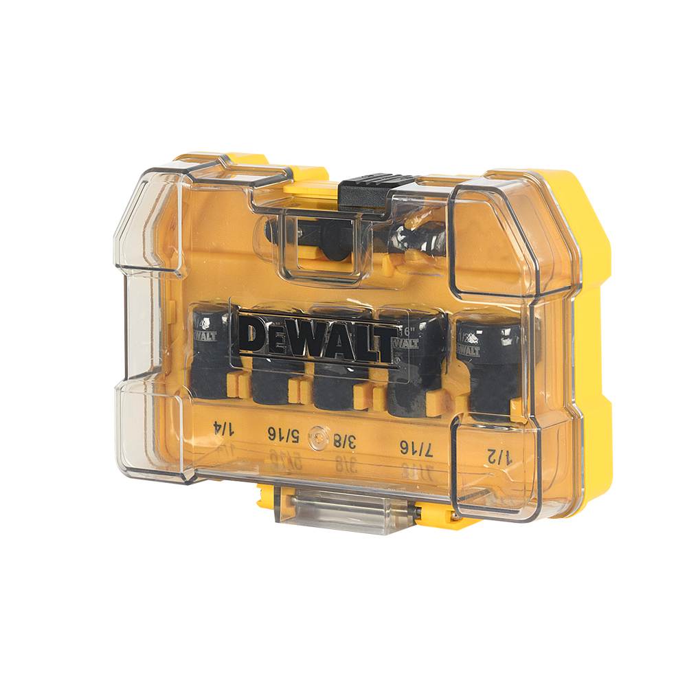 Tourne-écrous Ens/5 DEWALT