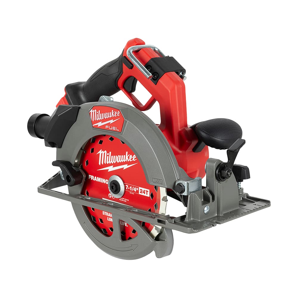 Scie circulaire sans fil 7 1/4  po FUEL M18 outil seul MILWAUKEE