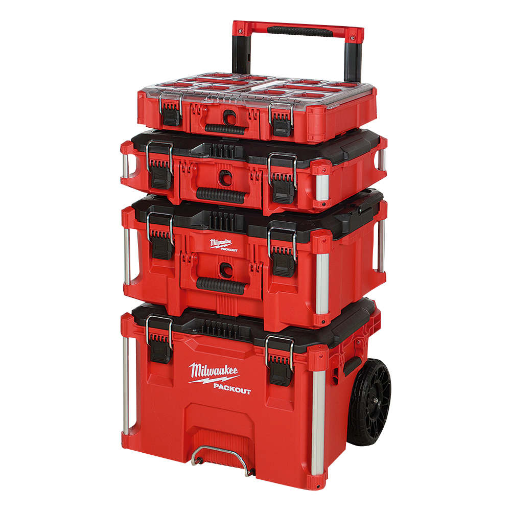 Boîte à outils PACKOUT sur roues