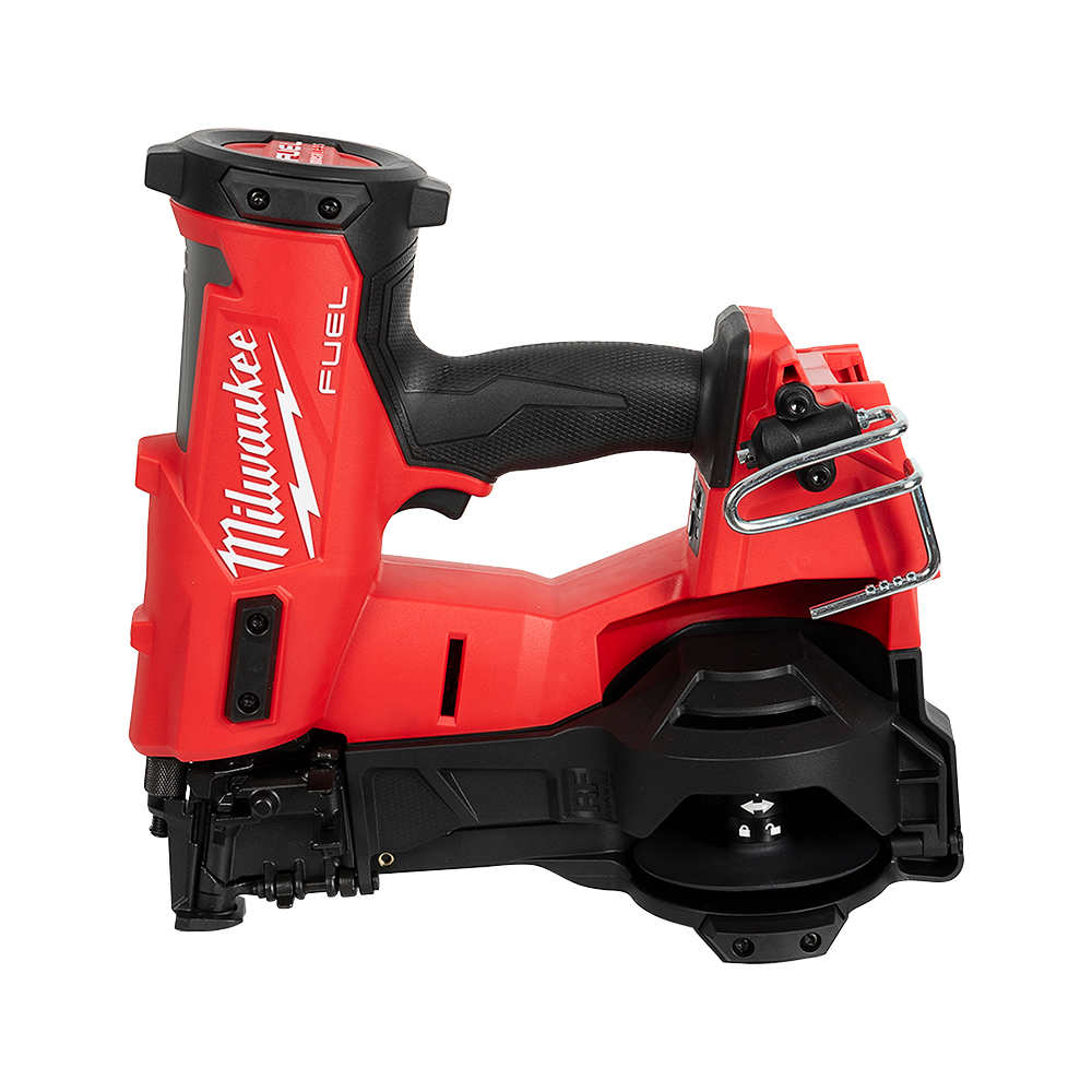 MILWAUKEE 18 V FUEL M18 Coil Roofing Nailer Tool Only