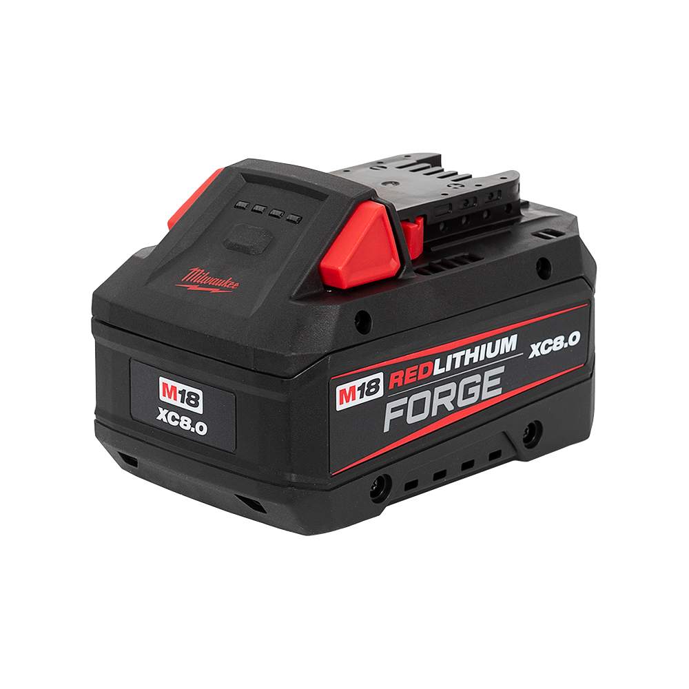 Batterie REDLITHIUM Forge XC 18 V 8,0 Ah MILWAUKEE
