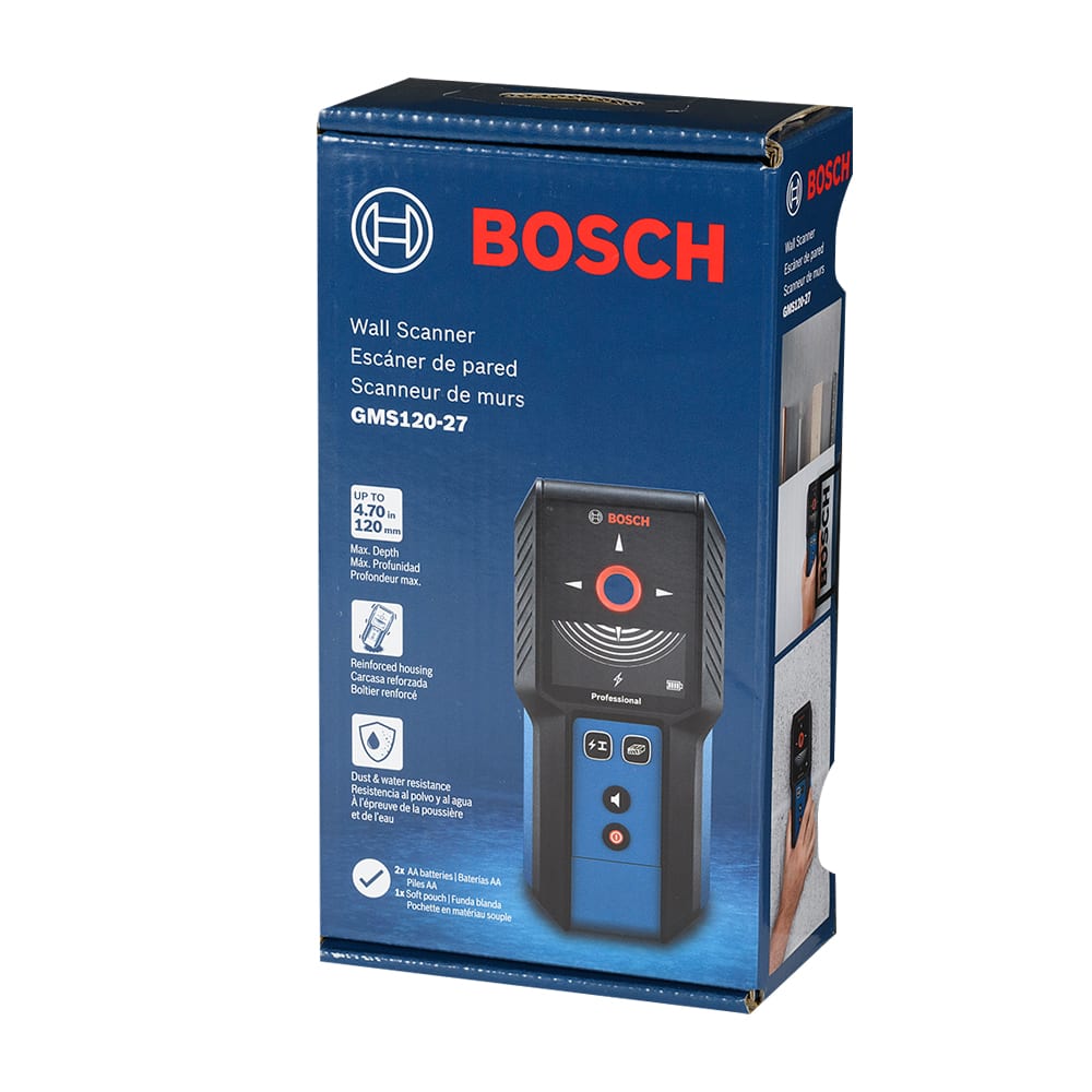 Détecteur de montants BOSCH