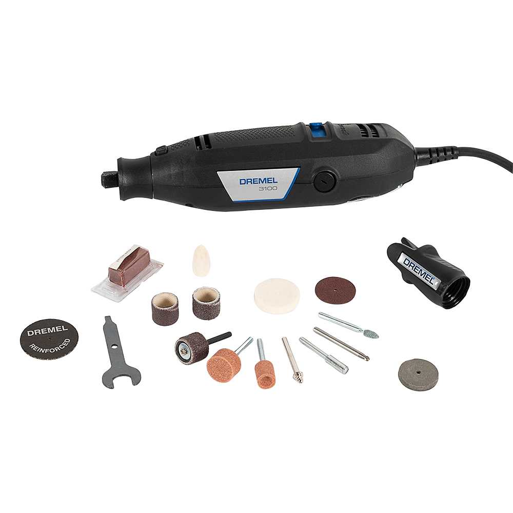 Ensemble d'outil rotatif Dremel 120 V