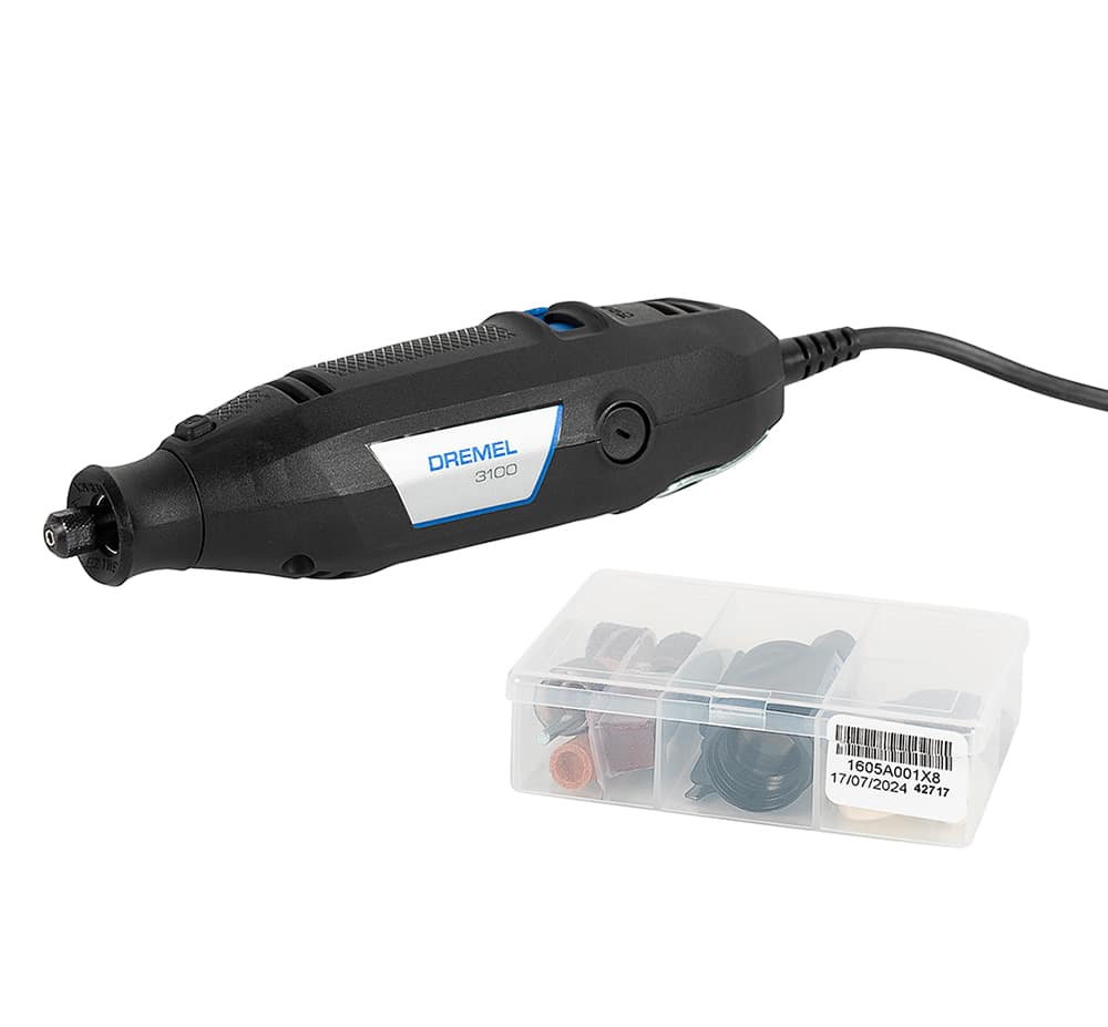 Ensemble d'outil rotatif Dremel 120&nbsp;V