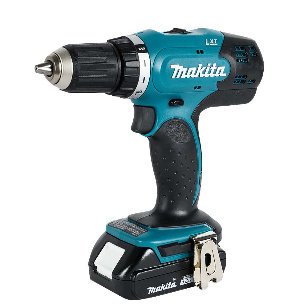 Perceuse-tournevis sans fil 18 V 1/2 po MAKITA
