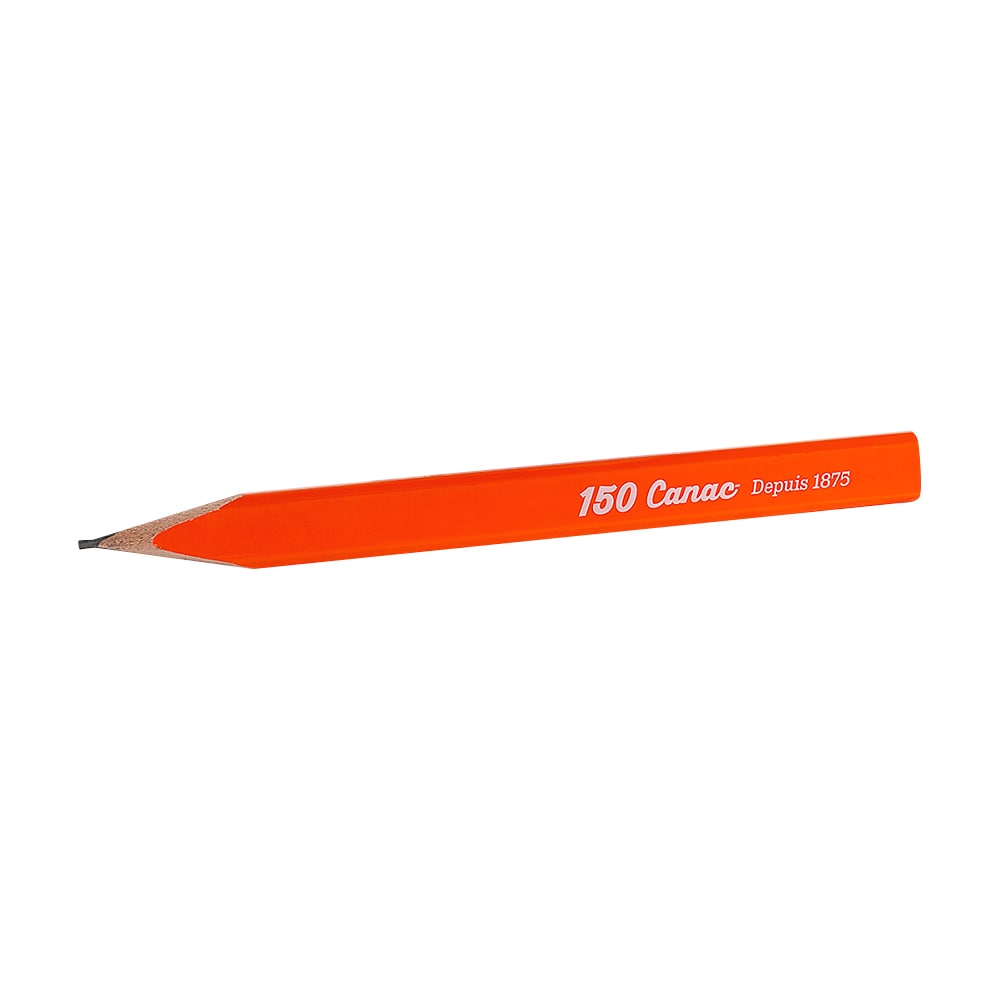 Crayon de menuisier 150e Canac