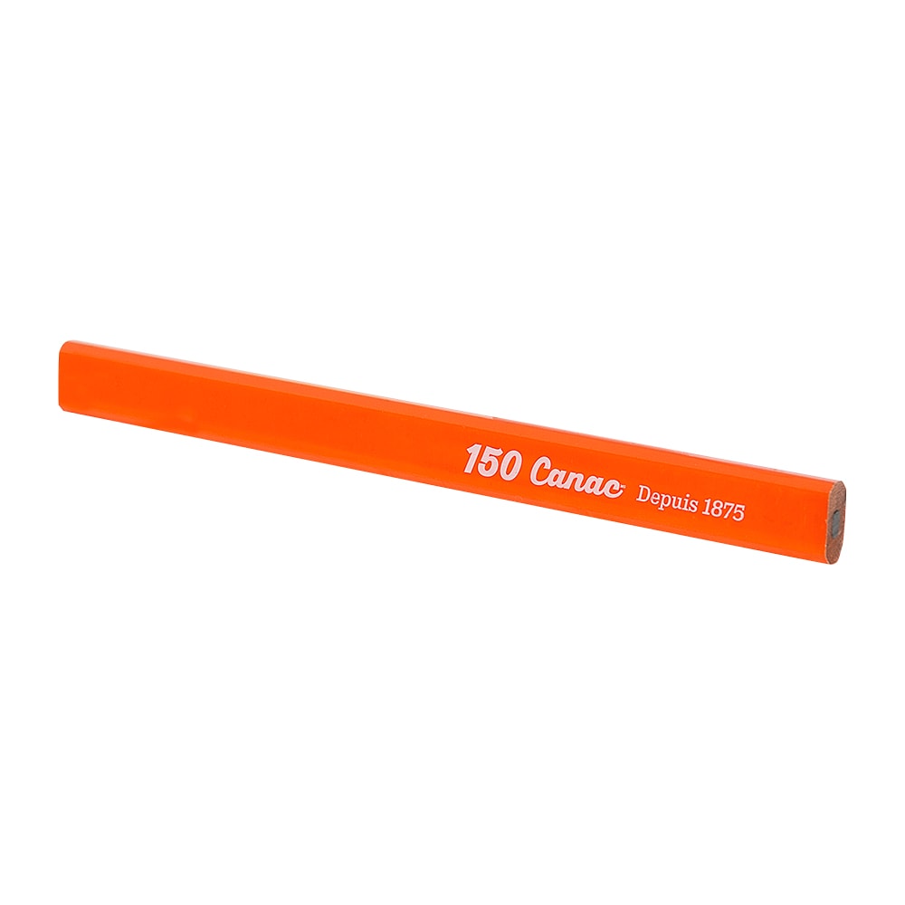 Crayon de menuisier 150e Canac