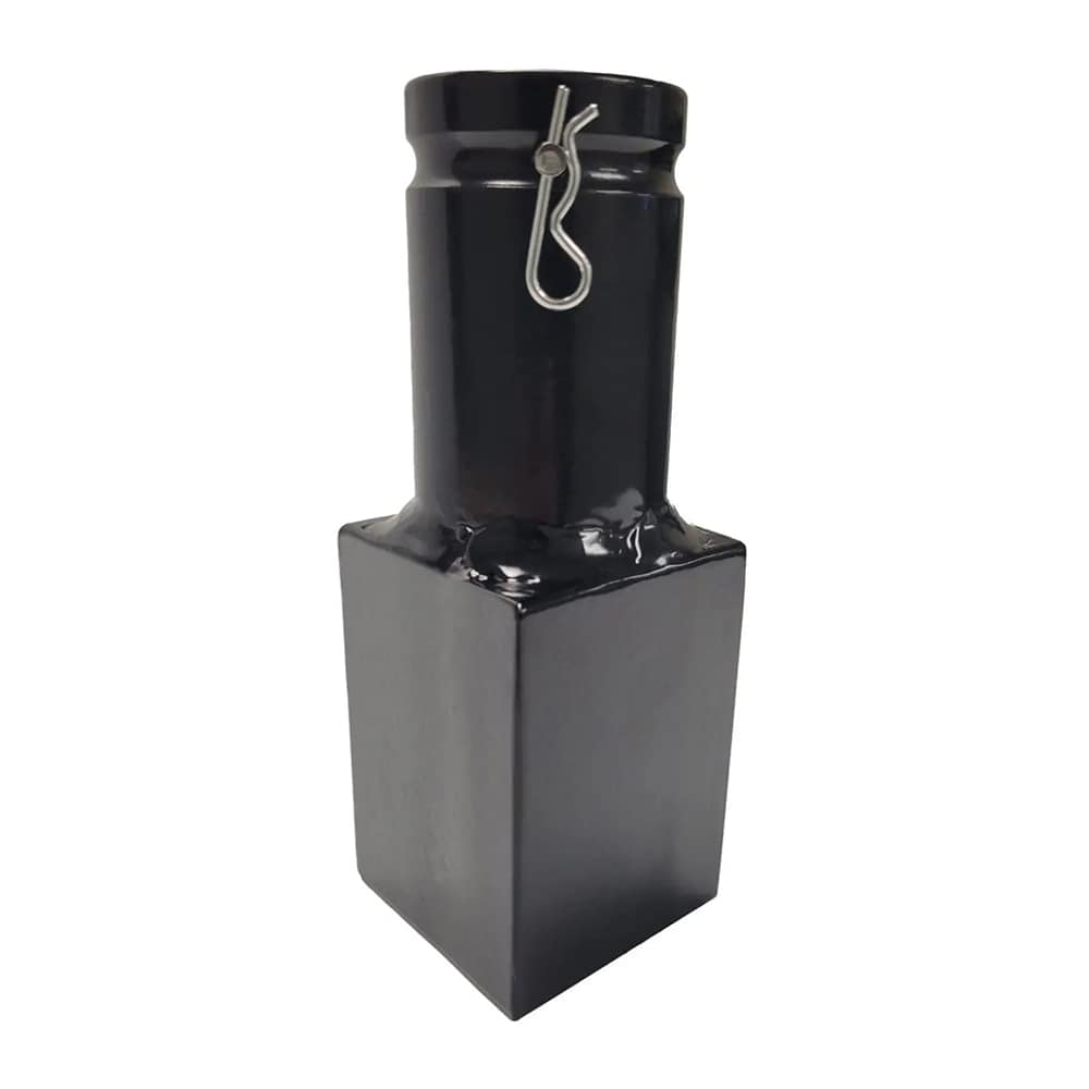 Adaptateur de vissage pour pieux ajustable PYLEX