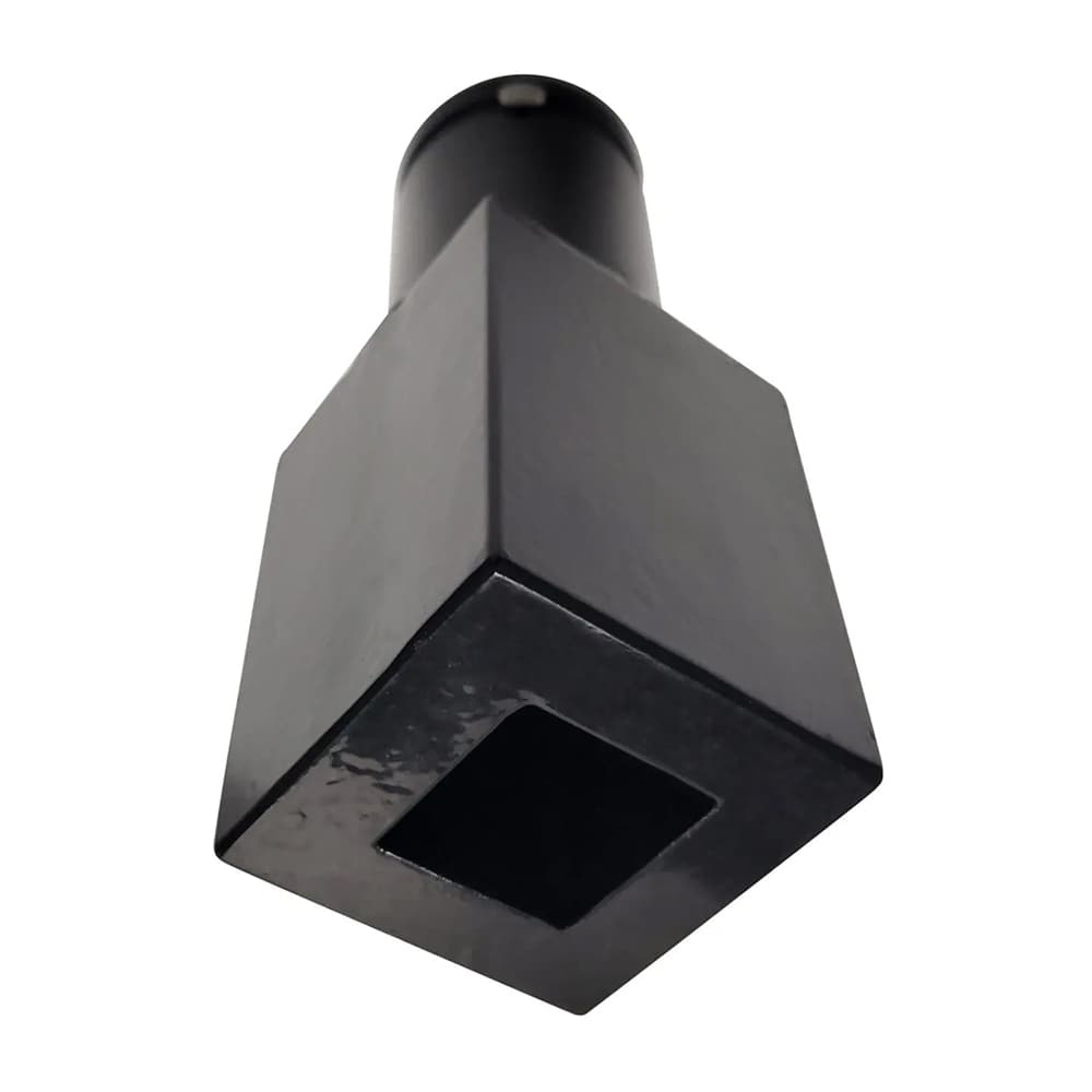 Adaptateur de vissage pour pieux ajustable PYLEX