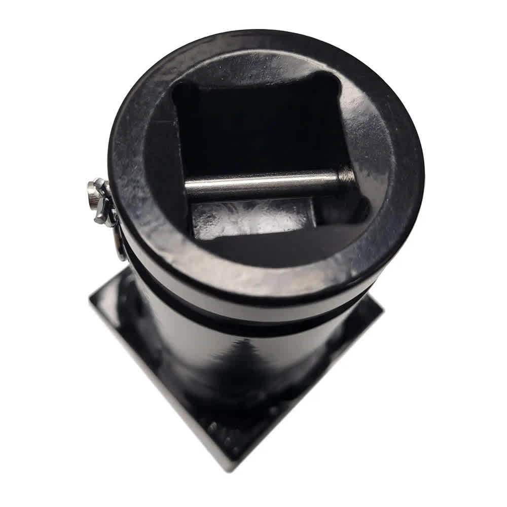 Adaptateur de vissage pour pieux ajustable PYLEX