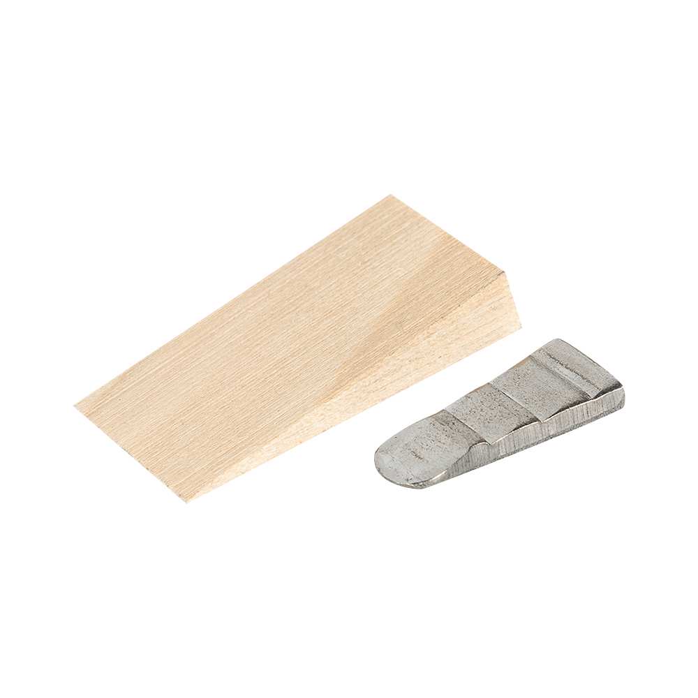 Ensemble de coins pour haches et masses Pqt/2 GARANT