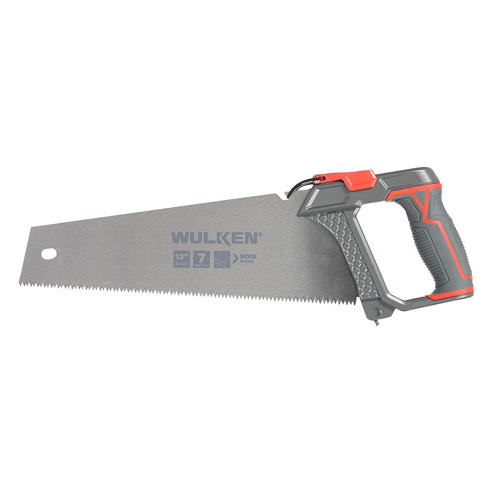 Scie 3-en-1 à lames interchangeables WULKEN