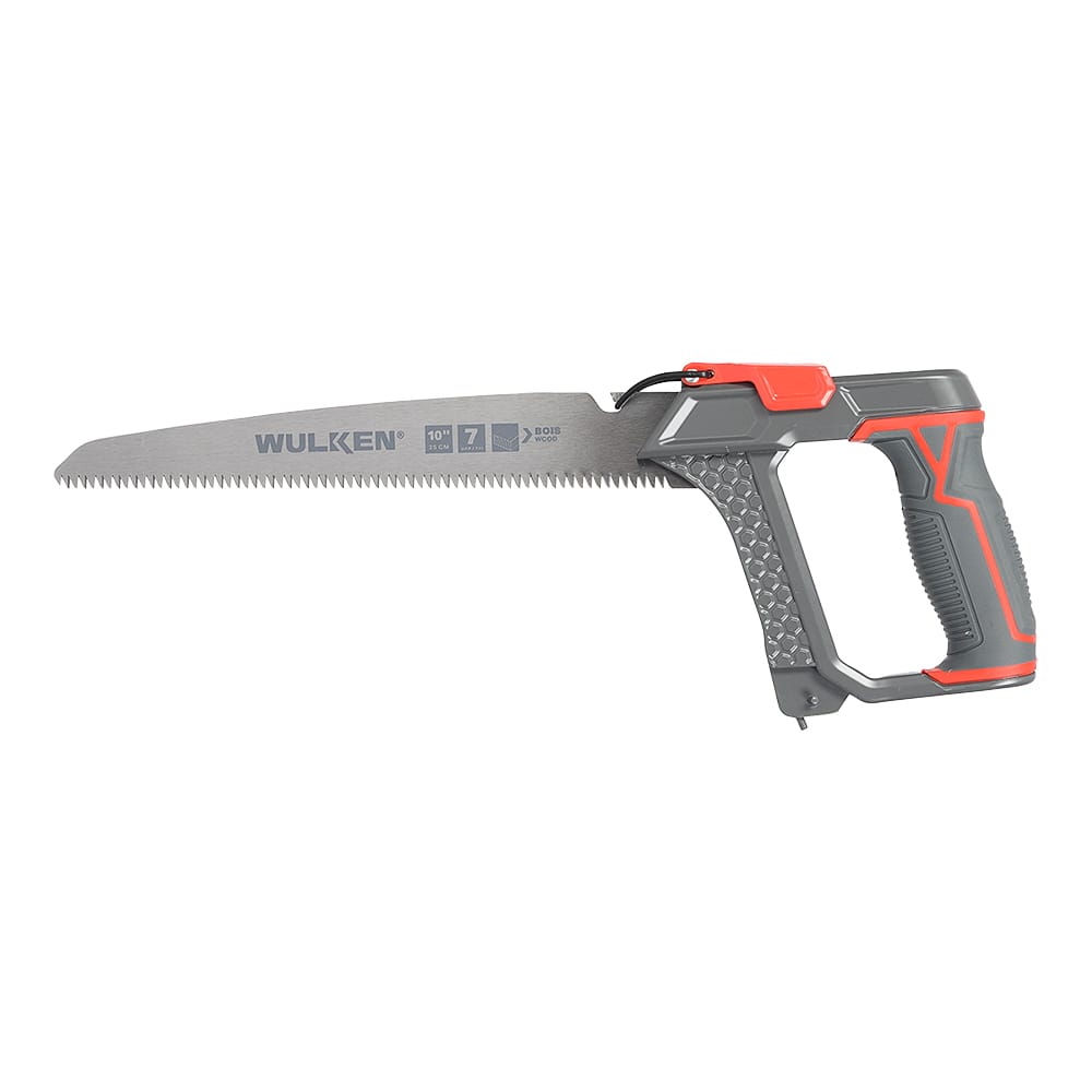 Scie 3-en-1 à lames interchangeables WULKEN