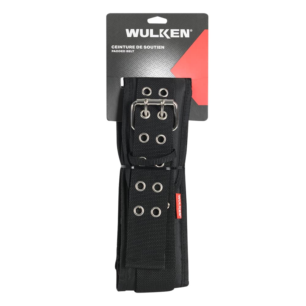 Ceinture de soutien 3 po WULKEN