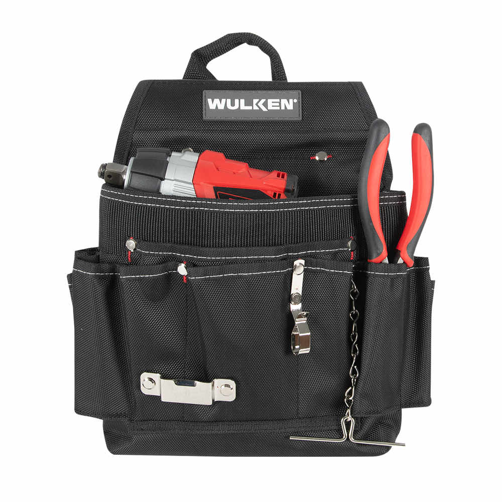Porte-outils d'électricien WULKEN