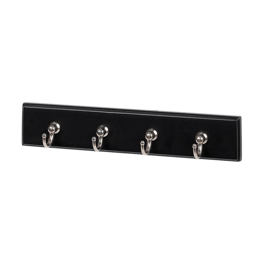 VERTUO Wall Key Holder Black