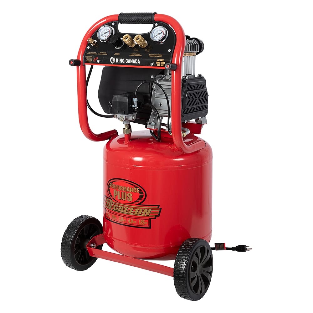 Compresseur à air 10 gallons