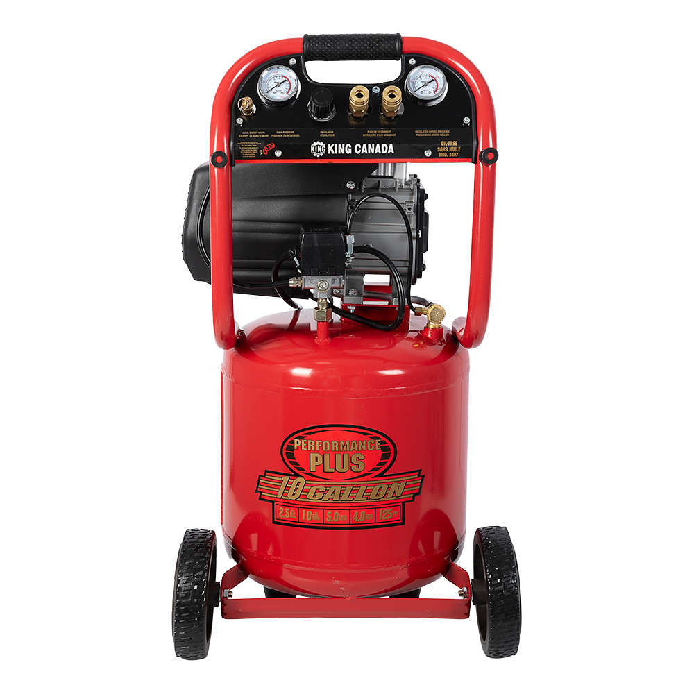 Compresseur à air 10 gallons