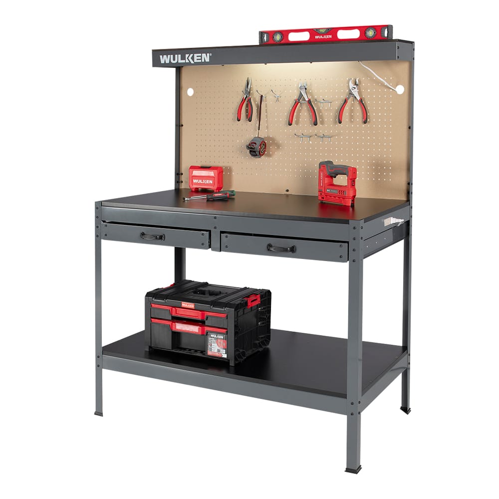 Établi multifonctionel 47 1/4 po WULKEN