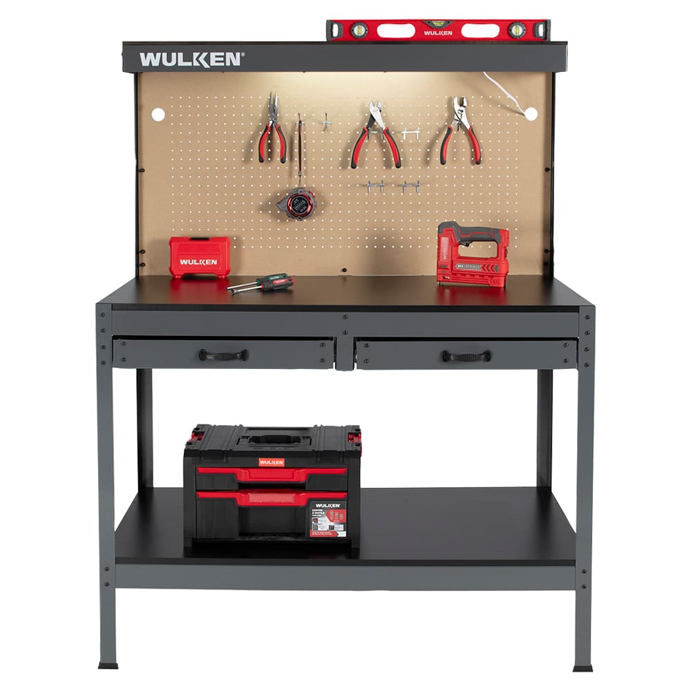 Établi multifonctionel 47 1/4 po WULKEN