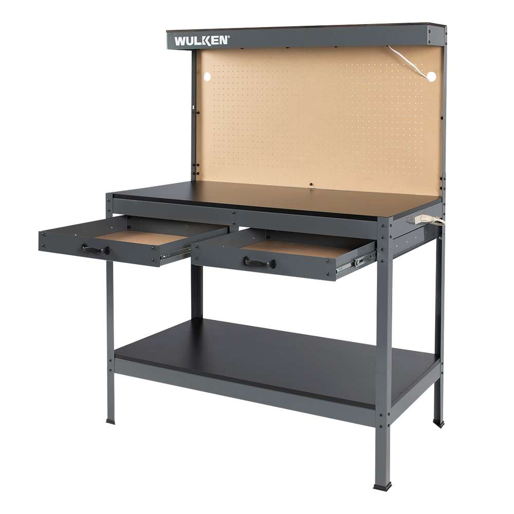 Établi multifonctionel 47 1/4 po WULKEN