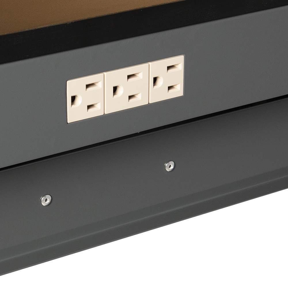 Établi multifonctionel 47 1/4 po WULKEN