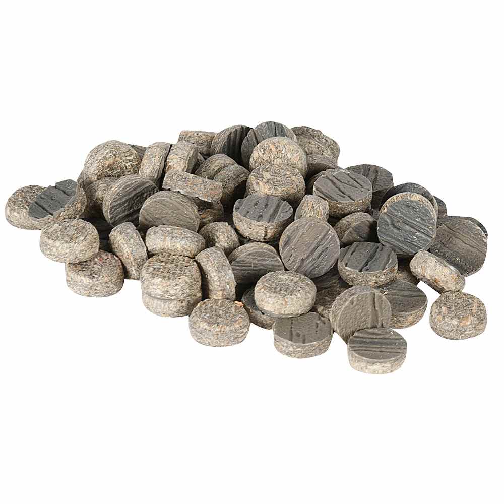 Trex Pro Plug Fascia Screws and Plugs Trex Rocky Harbor 1&nbsp;7/8&nbsp;in Pkg/100