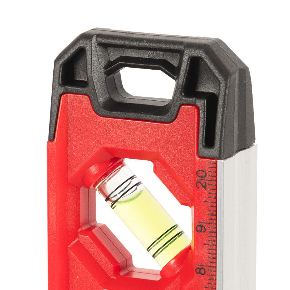 Niveau torpille aimanté 9 po WULKEN