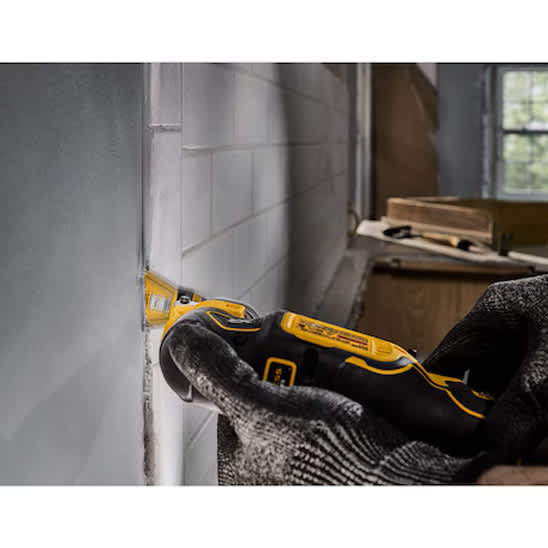 Lame de coupe à 3 côtés pour outil oscillant 2 1/8 po DEWALT