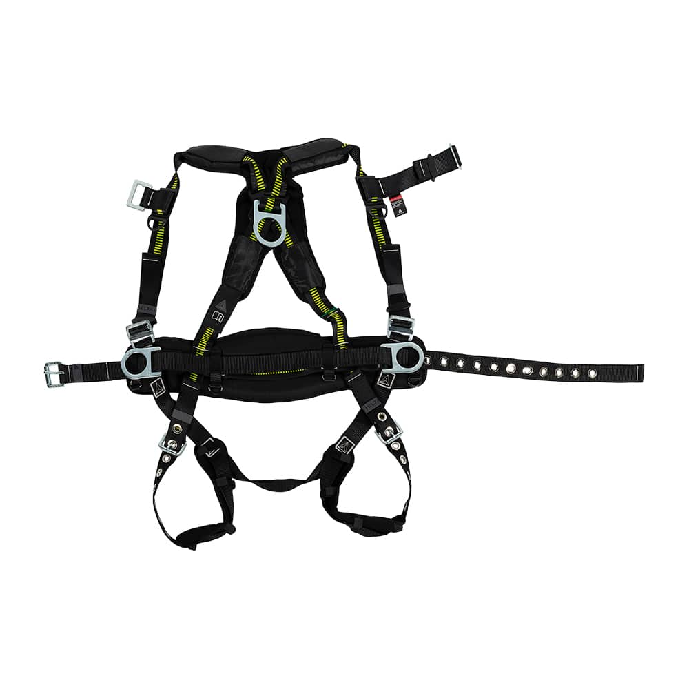 Full Body De Luxe Security Harness