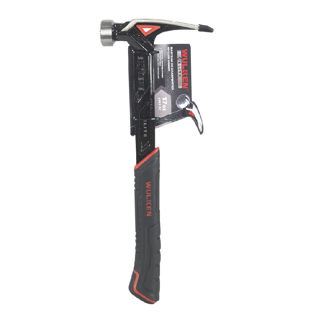 WULKEN ELITE Framing Hammer 17 oz