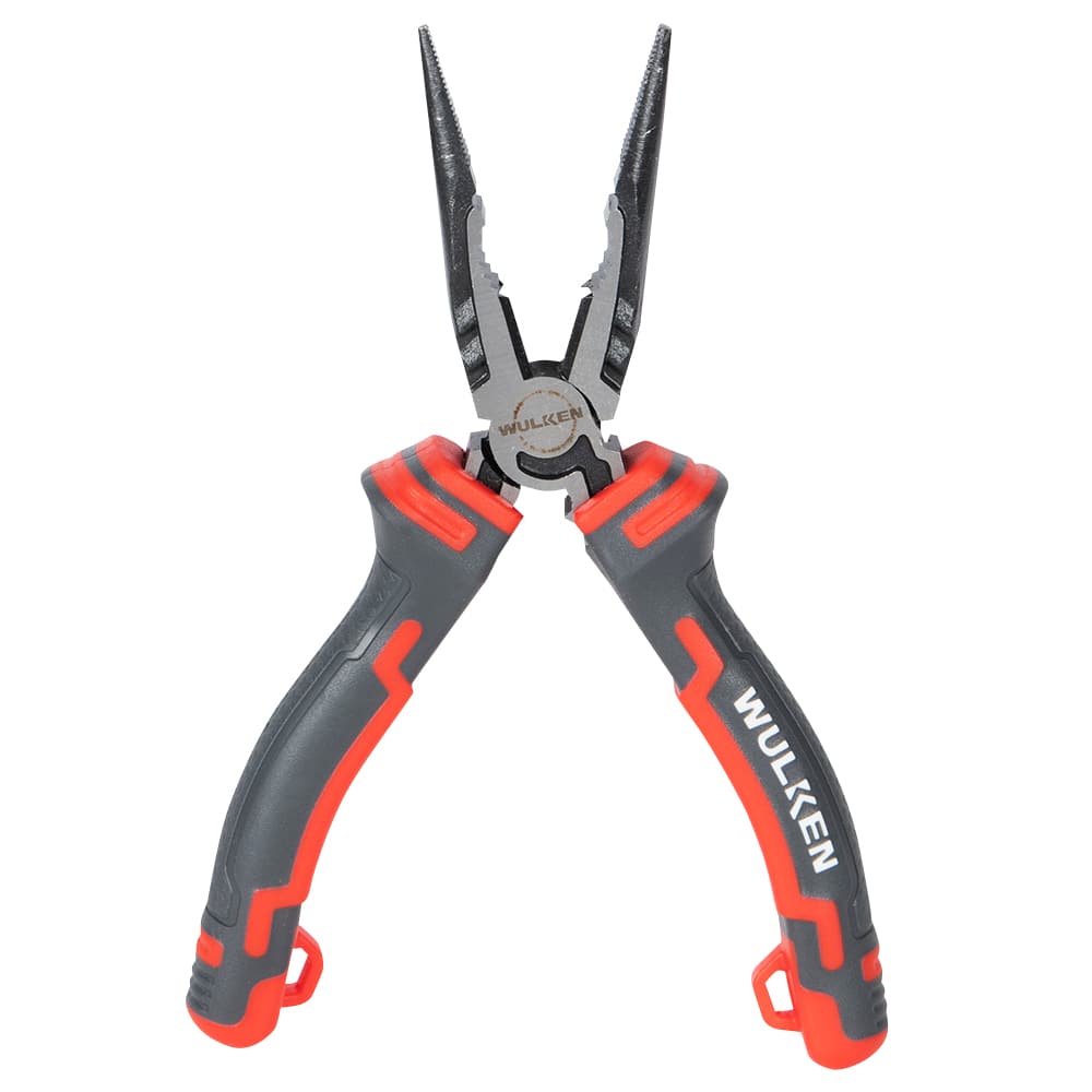 WULKEN Long Nose Pliers 6 in