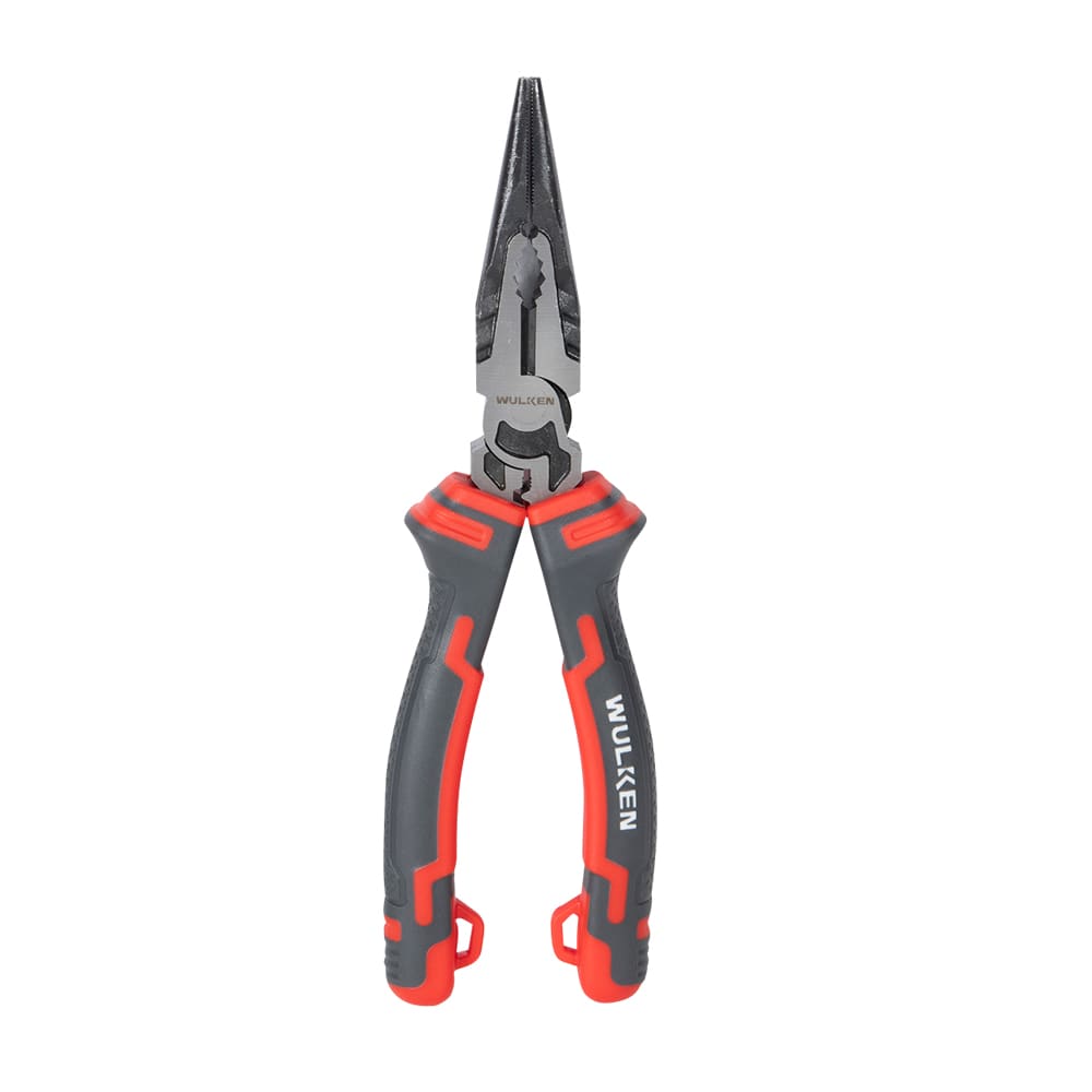 WULKEN Long Nose Pliers 8 in