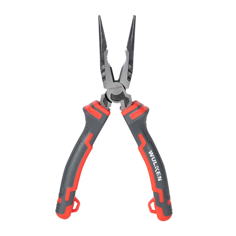 WULKEN Long Nose Pliers 8 in