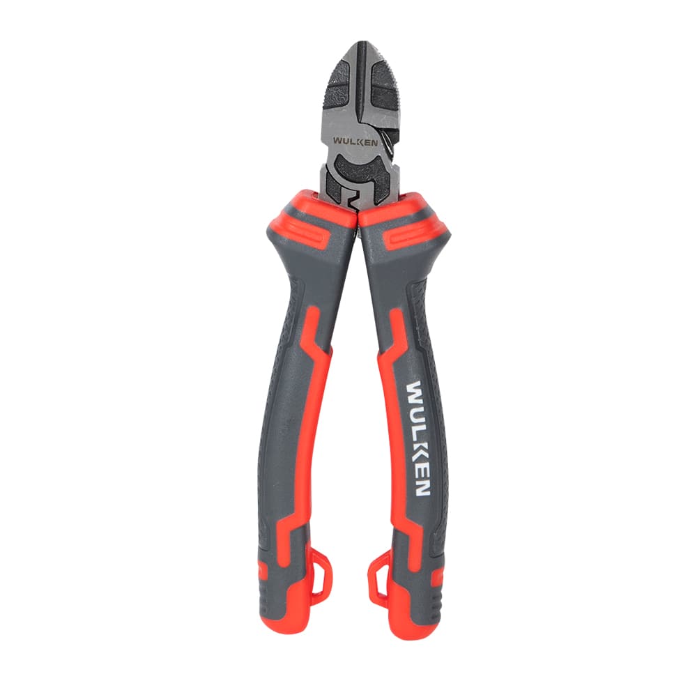 WULKEN Diagonal Cutting Pliers 7 in.