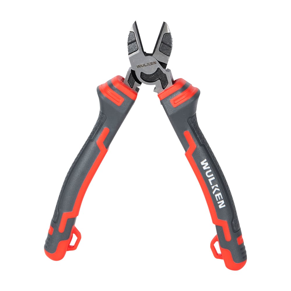 WULKEN Diagonal Cutting Pliers 7 in.