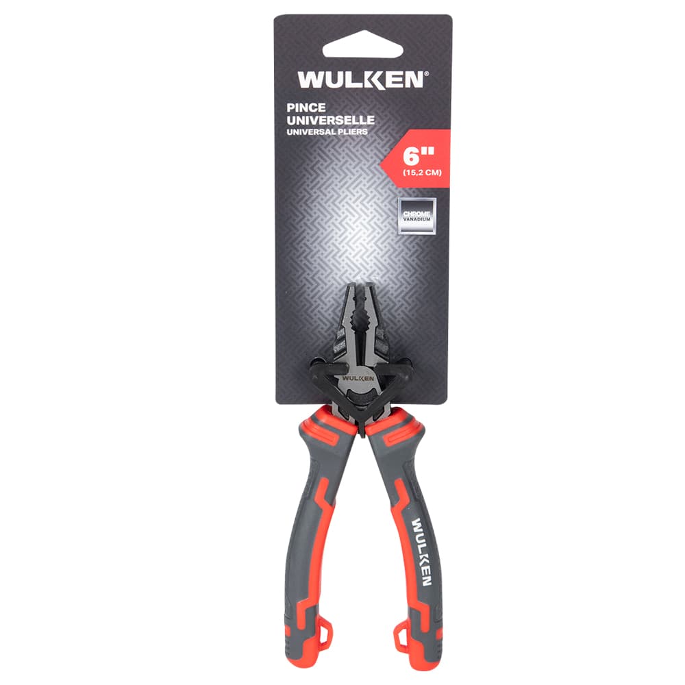 WULKEN Universal Pliers 6 in