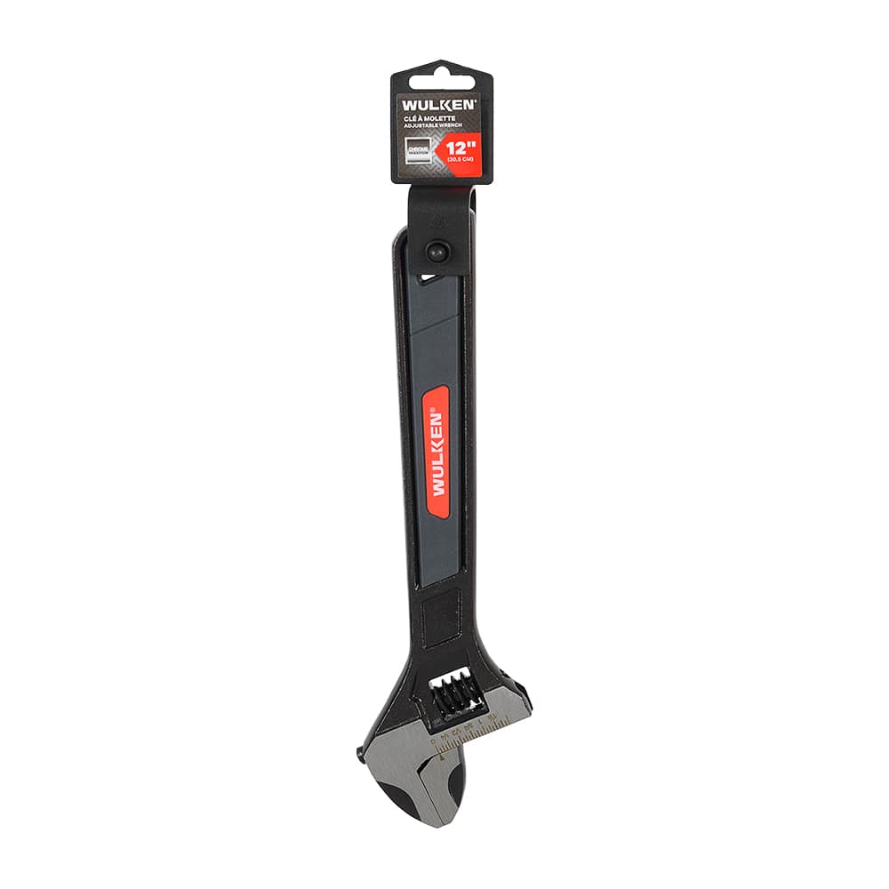 WULKEN Adjustable Wrench 12 in.