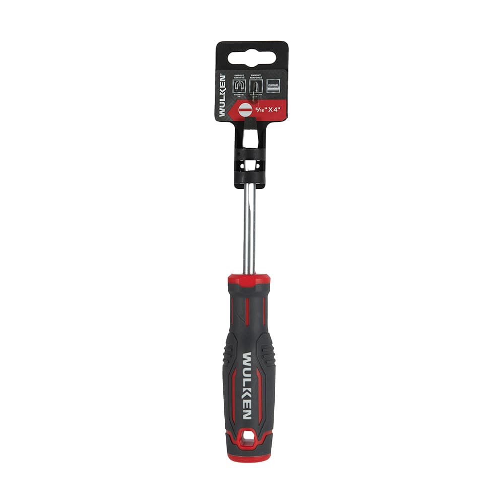 WULKEN Flathead Screwdriver 5/16 in. x 4 in.