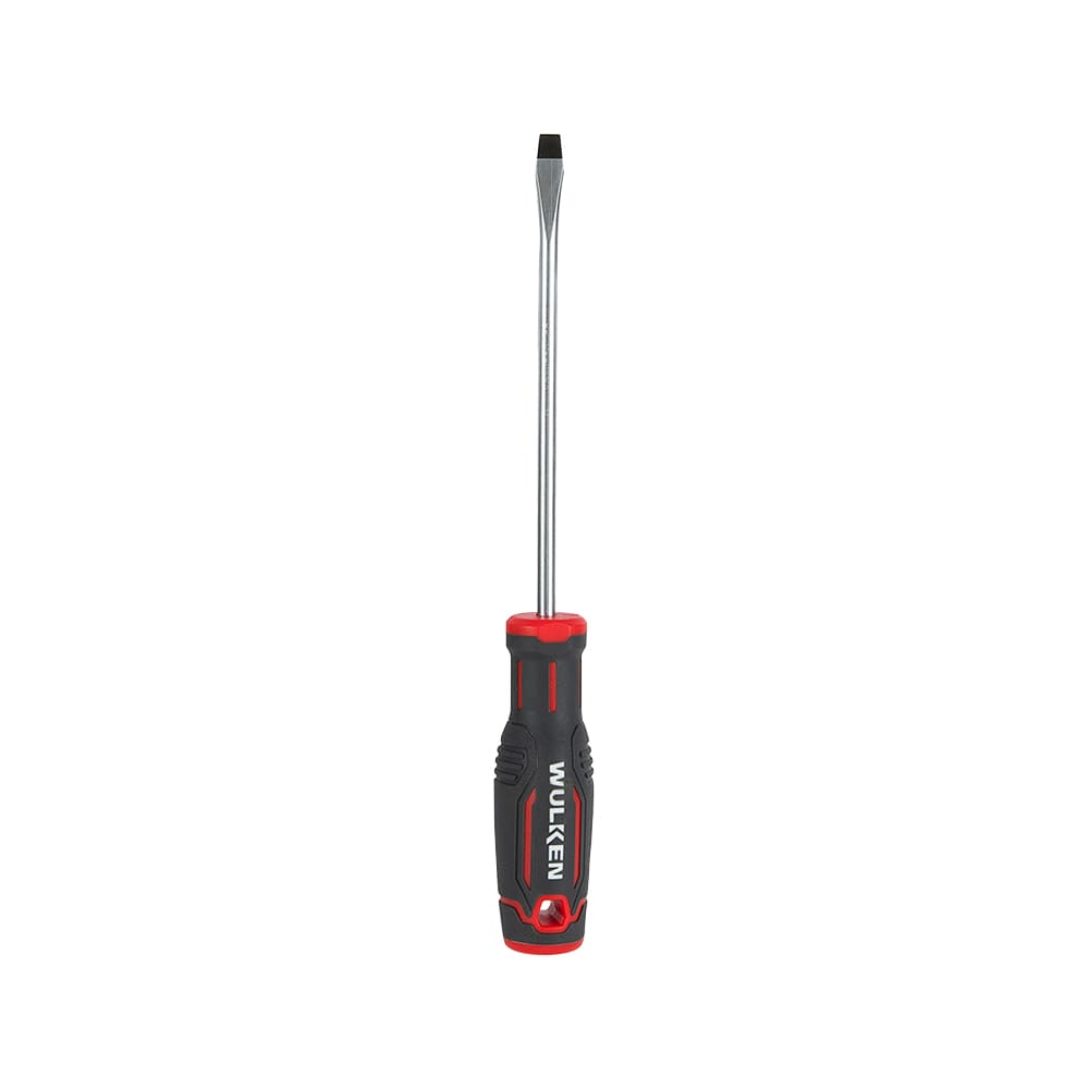 WULKEN Flathead Screwdriver 1/4 in. x 6 in.