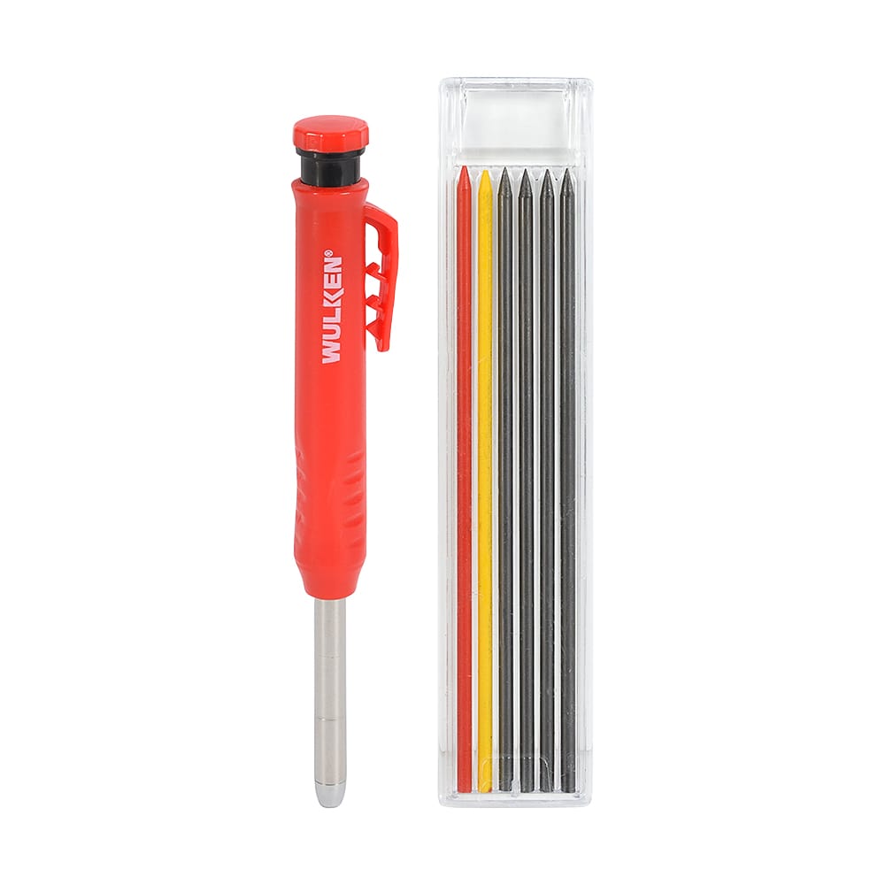 Crayon de charpentier WULKEN