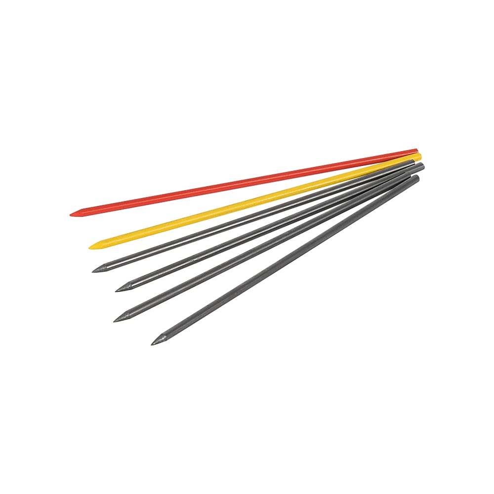 Ensemble de 6 mines de rechange WULKEN