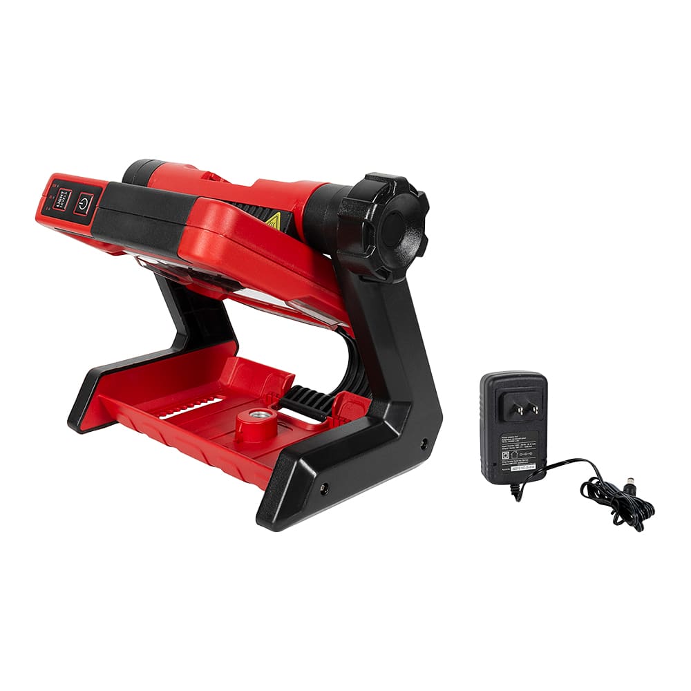 Lampe de travail hybride DEL 18 V  outil seul