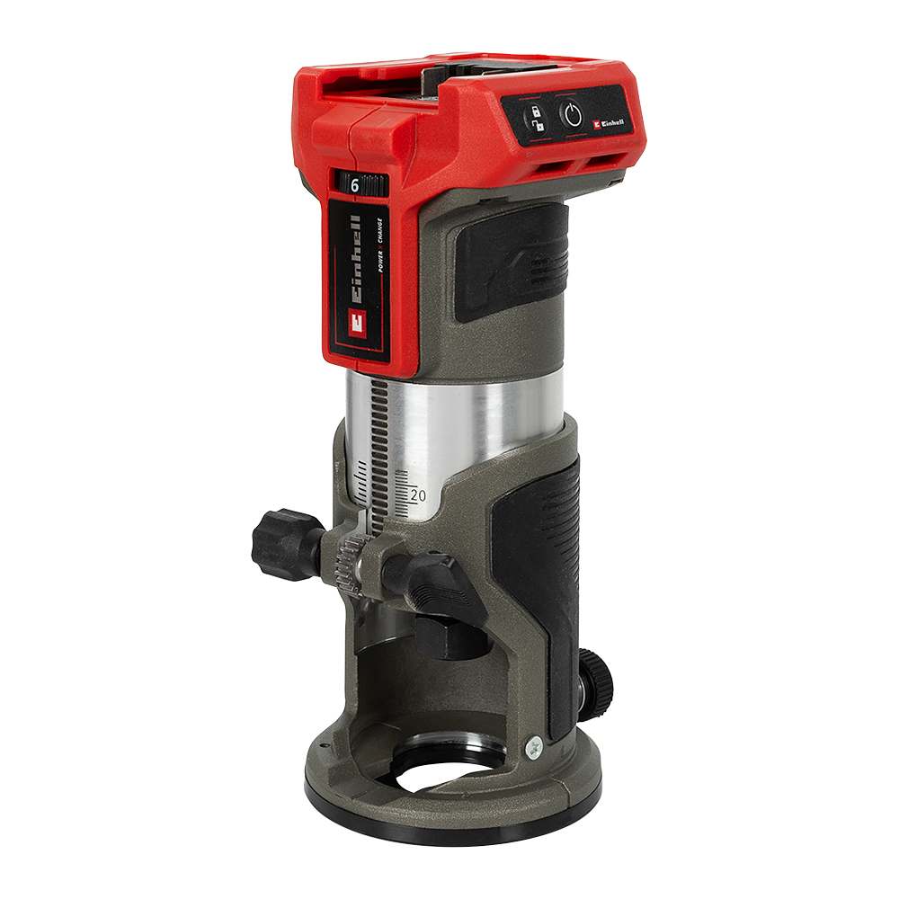 Toupie compacte 18 V  outil seul