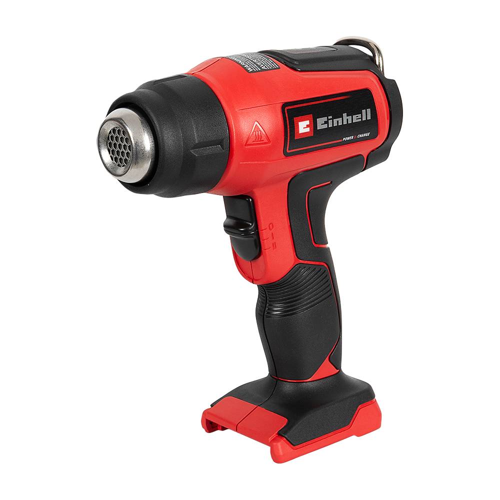 Pistolet à air chaud 18 V  outil seul