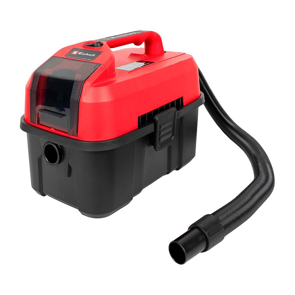 Aspirateur pour déchets secs et humides 18 V outil seul