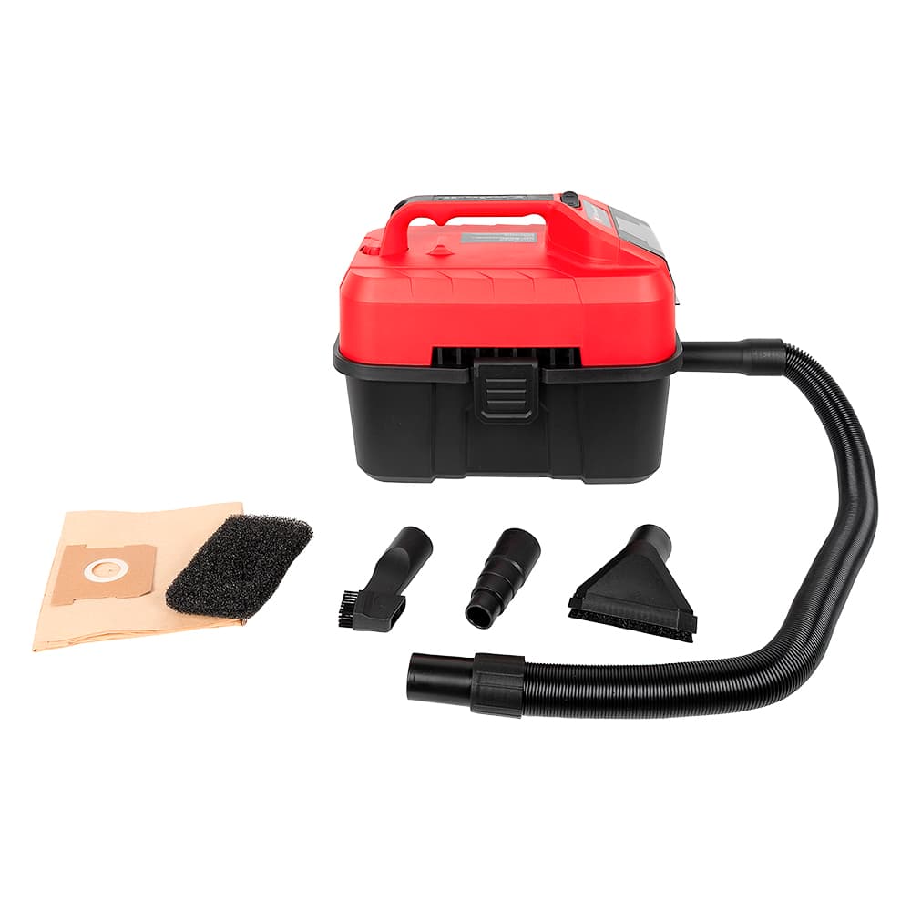 Aspirateur pour déchets secs et humides 18 V outil seul