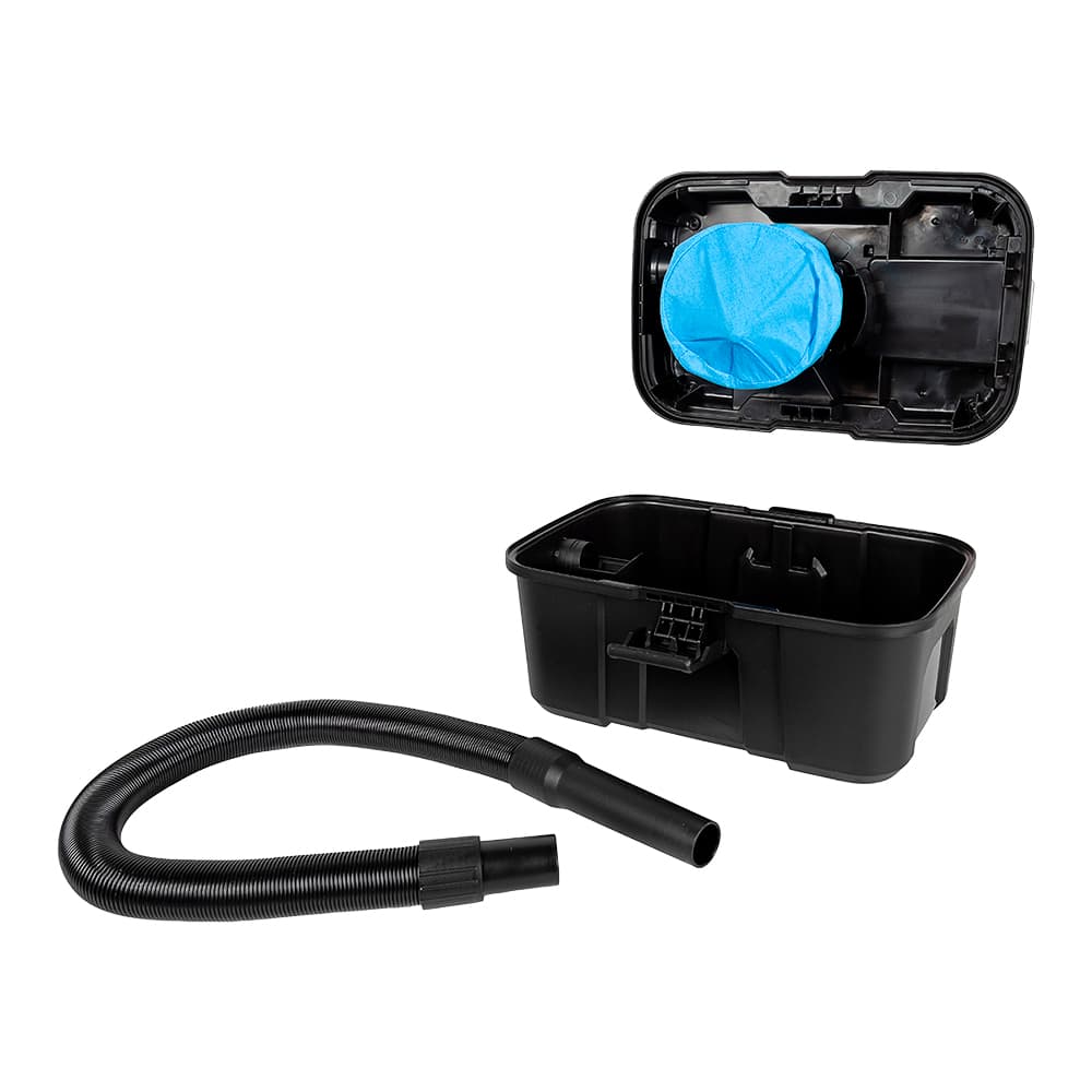 Aspirateur pour déchets secs et humides 18 V outil seul