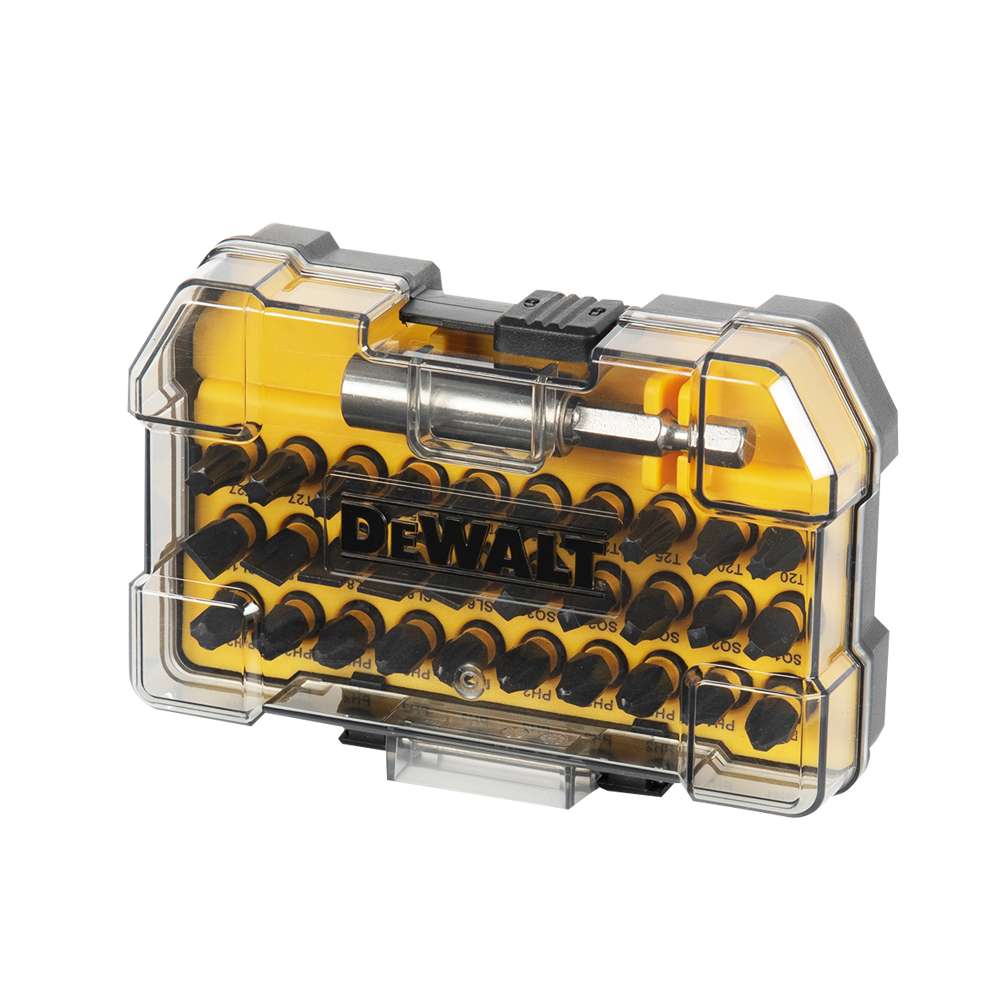 DEWALT Screwdriver Bit Set/31